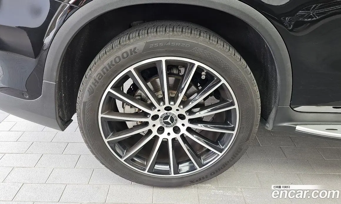 Mercedes-Benz GLC-Class 2019 2.0 автомат (гидро), фото 5