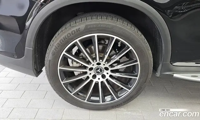 Mercedes-Benz GLC-Class 2019 2.0 автомат (гидро), миниатюра 5