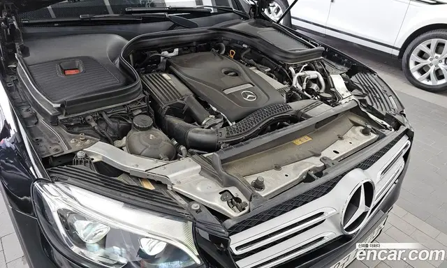 Mercedes-Benz GLC-Class 2019 2.0 автомат (гидро), миниатюра 6