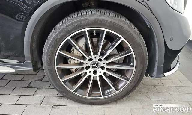 Mercedes-Benz GLC-Class 2019 2.0 автомат (гидро), миниатюра 7