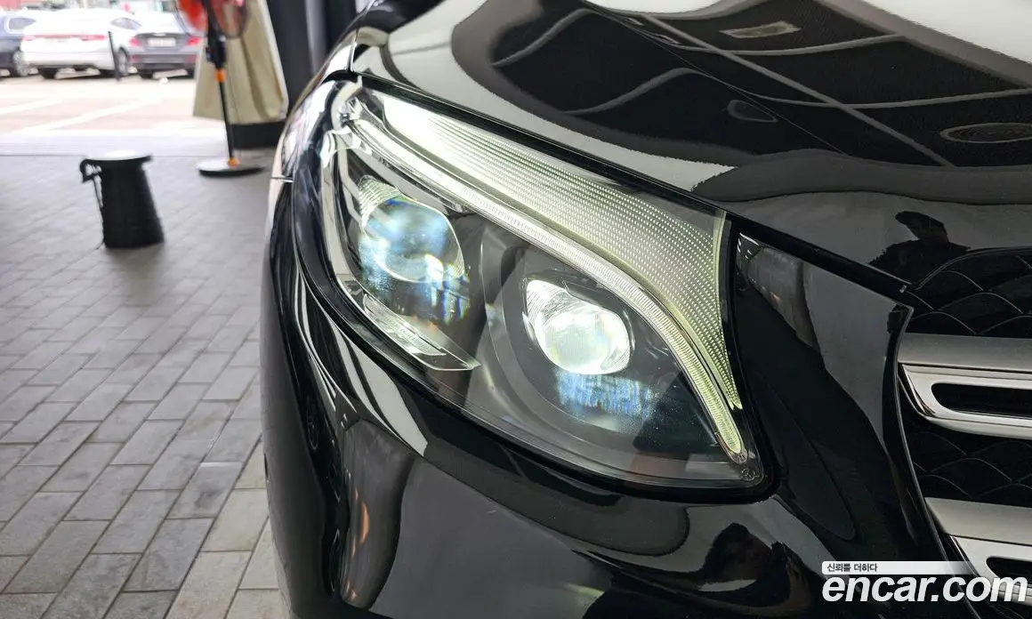 Mercedes-Benz GLC-Class 2019 2.0 автомат (гидро), фото 8