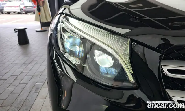 Mercedes-Benz GLC-Class 2019 2.0 автомат (гидро), миниатюра 8