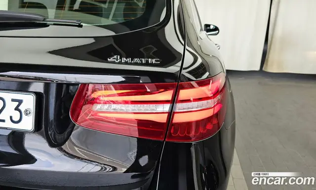 Mercedes-Benz GLC-Class 2019 2.0 автомат (гидро), миниатюра 9