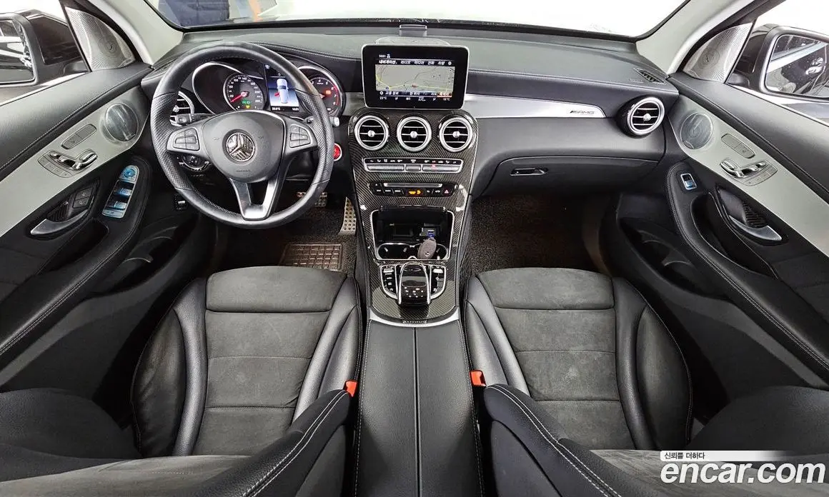 Mercedes-Benz GLC-Class 2019 2.0 автомат (гидро), фото 10