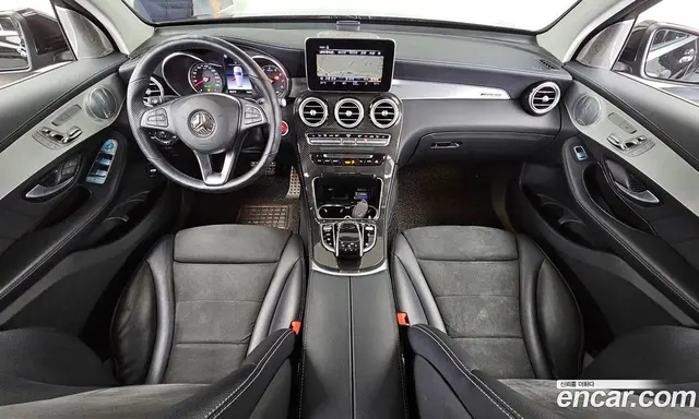 Mercedes-Benz GLC-Class 2019 2.0 автомат (гидро), миниатюра 10