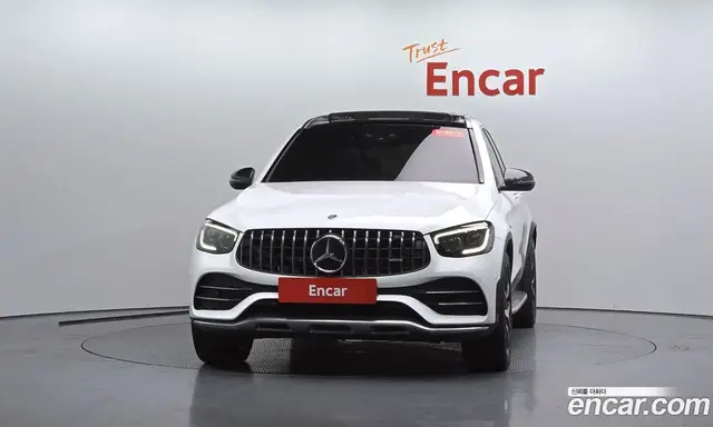 Mercedes-Benz GLC-Class 2021 3.0 автомат (гидро), миниатюра 2