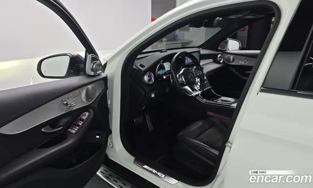 Mercedes-Benz GLC-Class 2021 3.0 автомат (гидро), миниатюра 12