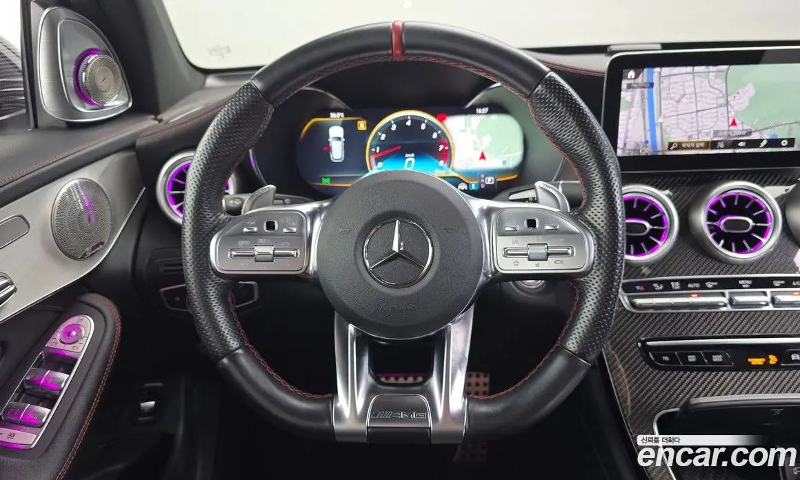 Mercedes-Benz GLC-Class 2021 3.0 автомат (гидро), фото 18