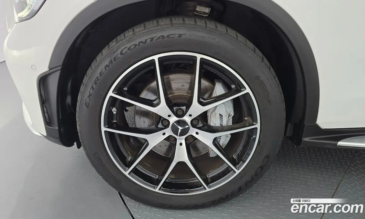 Mercedes-Benz GLC-Class 2021 3.0 автомат (гидро), фото 4