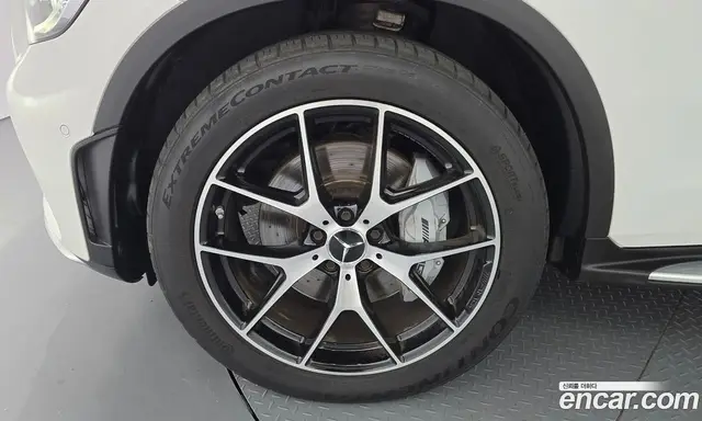 Mercedes-Benz GLC-Class 2021 3.0 автомат (гидро), миниатюра 4