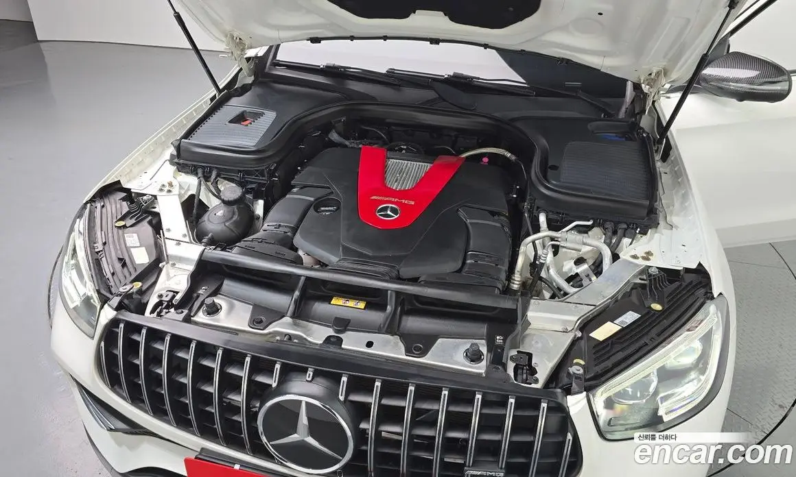 Mercedes-Benz GLC-Class 2021 3.0 автомат (гидро), фото 5