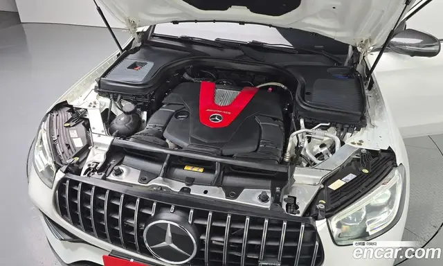 Mercedes-Benz GLC-Class 2021 3.0 автомат (гидро), миниатюра 5