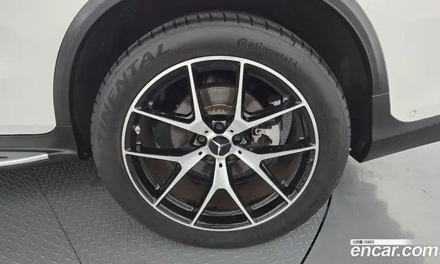 Mercedes-Benz GLC-Class 2021 3.0 автомат (гидро), миниатюра 6