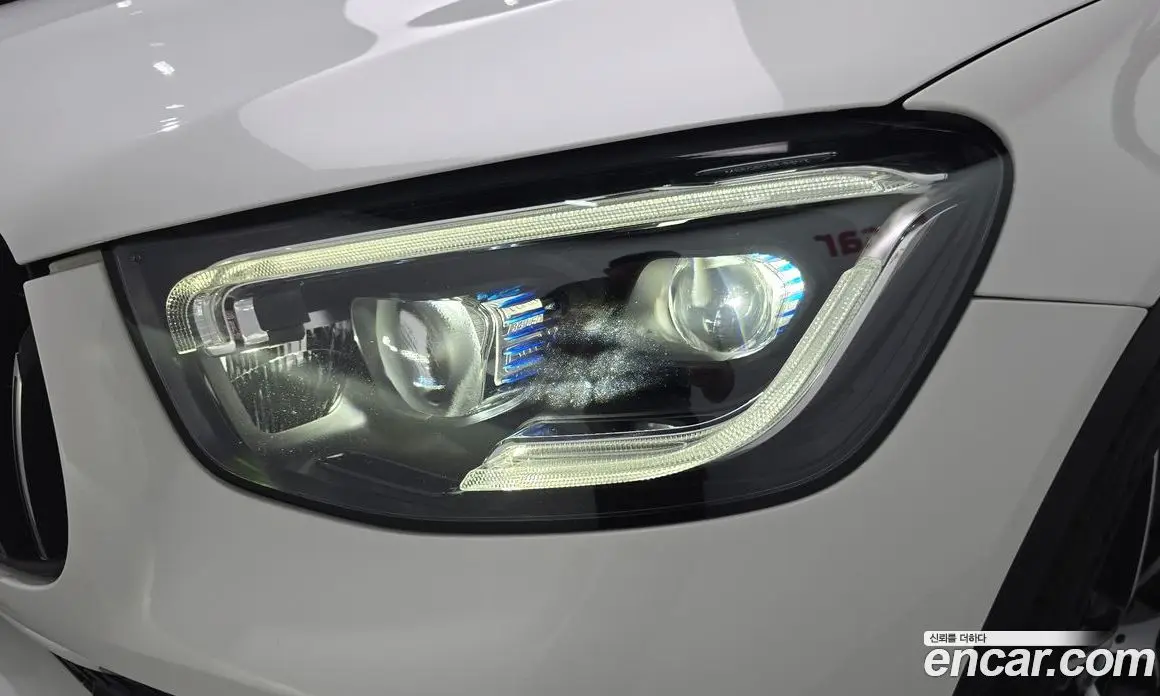 Mercedes-Benz GLC-Class 2021 3.0 автомат (гидро), фото 7