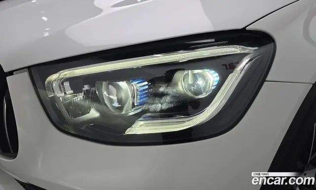 Mercedes-Benz GLC-Class 2021 3.0 автомат (гидро), миниатюра 7