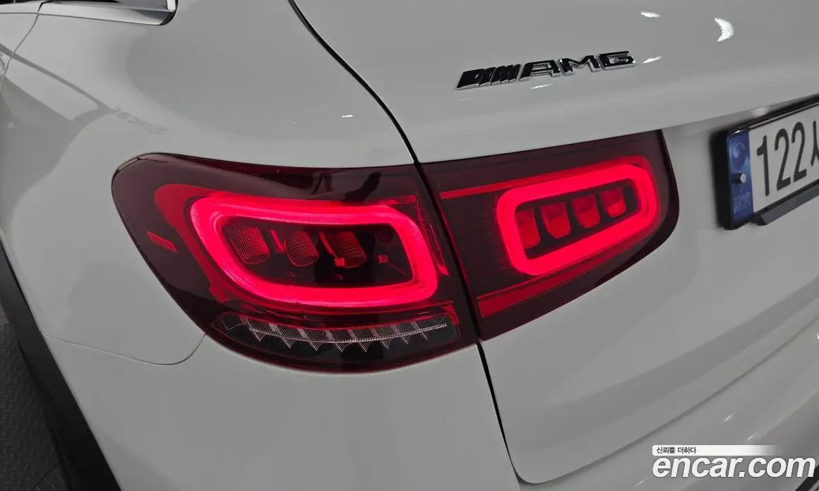 Mercedes-Benz GLC-Class 2021 3.0 автомат (гидро), фото 8