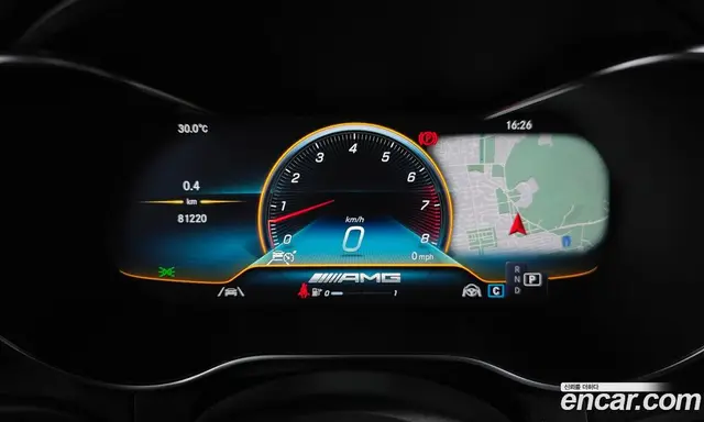 Mercedes-Benz GLC-Class 2021 3.0 автомат (гидро), миниатюра 10