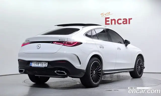 Mercedes-Benz GLC-Class 2024 2.0 автомат (гидро), миниатюра 2 Mercedes-Benz GLC-Class 2024 2.0 автомат (гидро), миниатюра 2