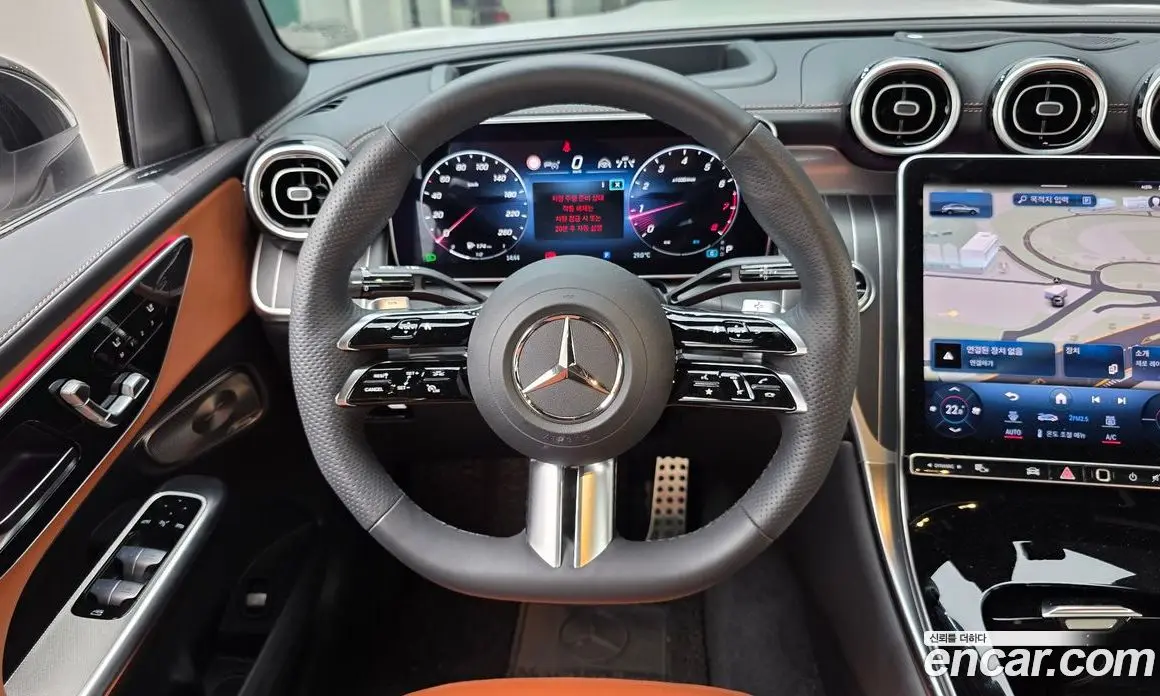 Mercedes-Benz GLC-Class 2024 2.0 автомат (гидро), фото 19 Mercedes-Benz GLC-Class 2024 2.0 автомат (гидро), фото 19