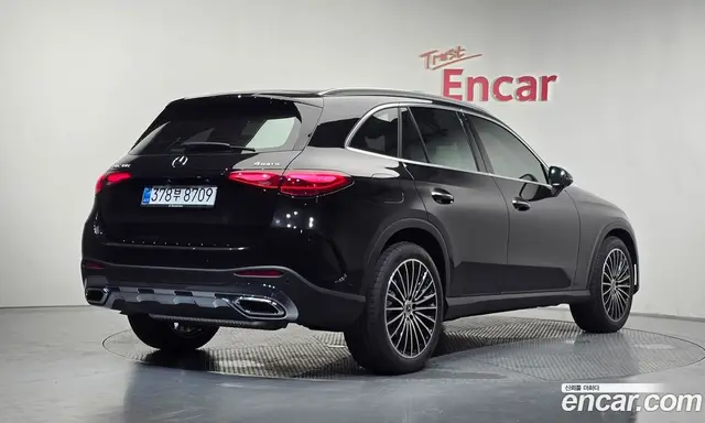 Mercedes-Benz GLC-Class 2026 2.0 автомат (гидро), миниатюра 2