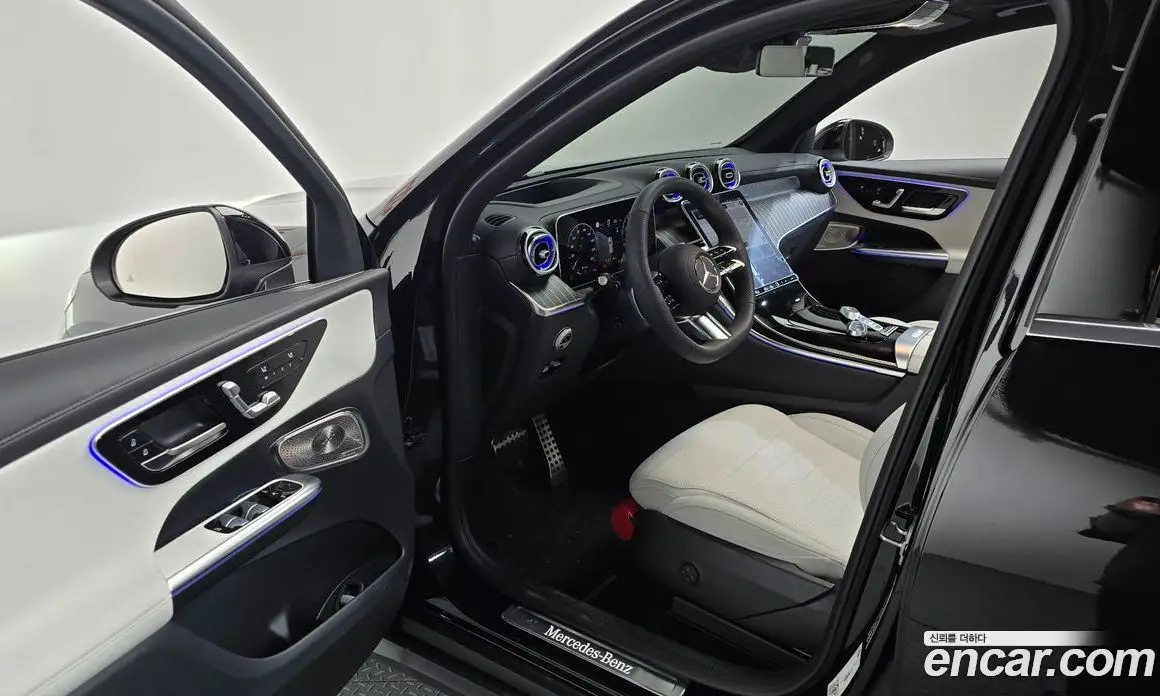 Mercedes-Benz GLC-Class 2026 2.0 автомат (гидро), фото 13