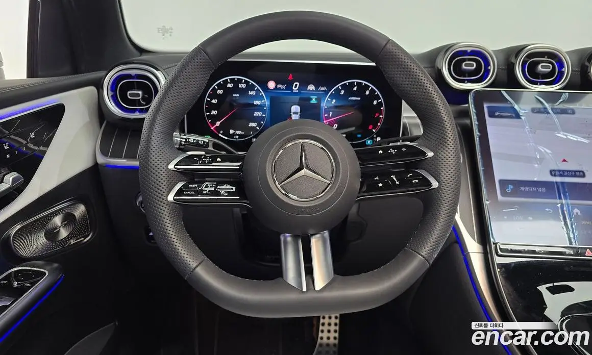 Mercedes-Benz GLC-Class 2026 2.0 автомат (гидро), фото 19