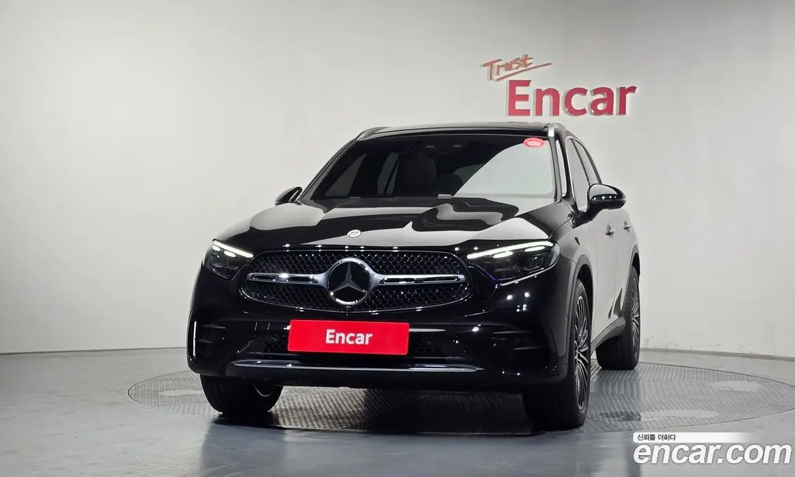 Mercedes-Benz GLC-Class 2026 2.0 автомат (гидро), фото 3