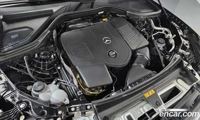Mercedes-Benz GLC-Class 2026 2.0 автомат (гидро), миниатюра 6