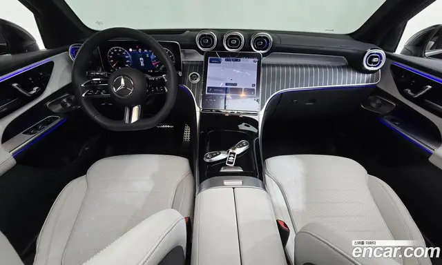 Mercedes-Benz GLC-Class 2026 2.0 автомат (гидро), миниатюра 10