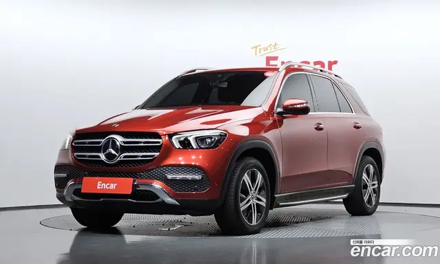 Mercedes-Benz GLE-Class, 2019, 33 775 км