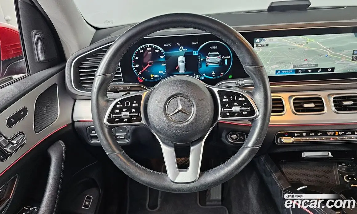 Mercedes-Benz GLE-Class 2019 1.9 автомат (гидро), фото 19