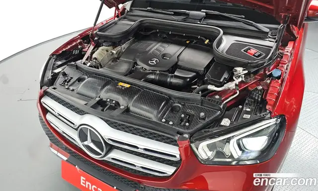Mercedes-Benz GLE-Class 2019 1.9 автомат (гидро), миниатюра 6