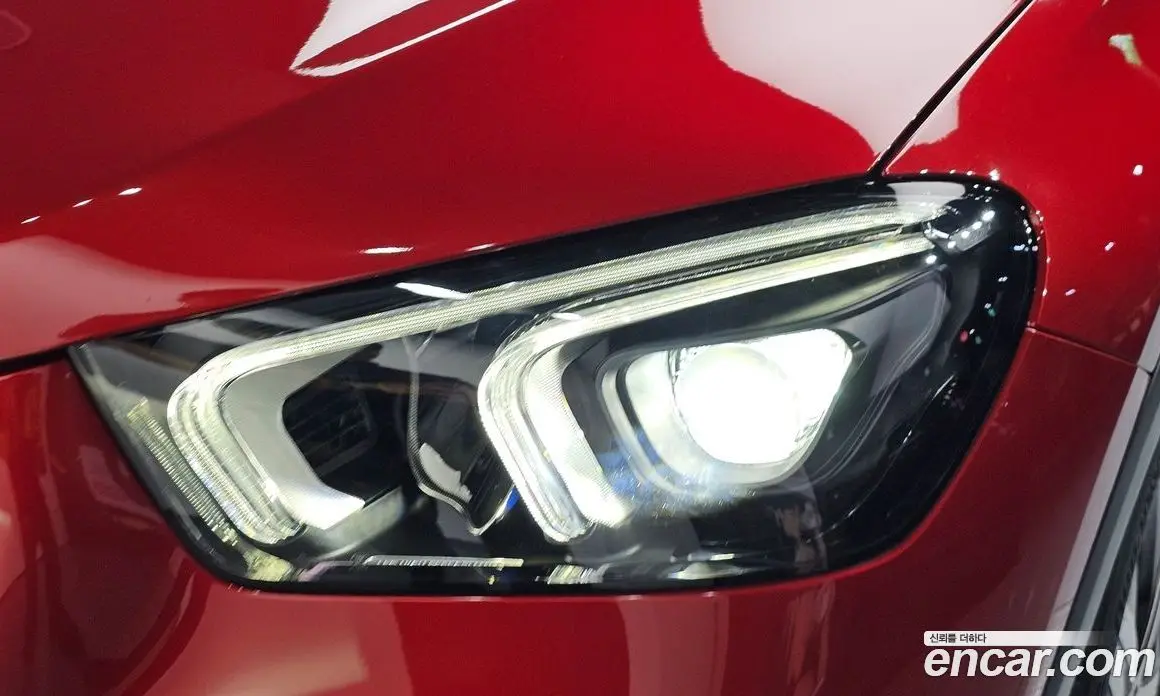 Mercedes-Benz GLE-Class 2019 1.9 автомат (гидро), фото 8