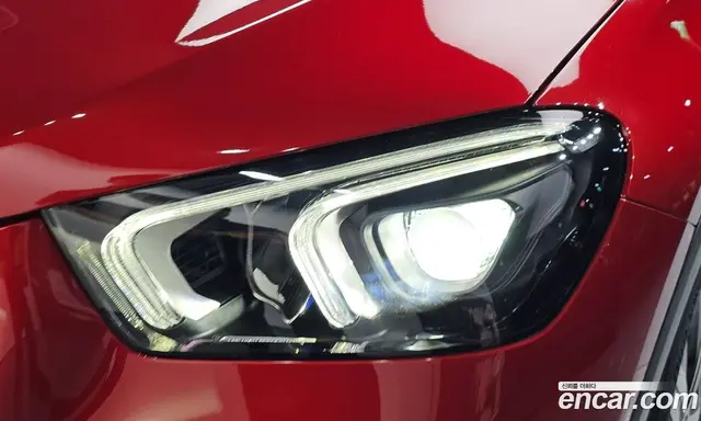 Mercedes-Benz GLE-Class 2019 1.9 автомат (гидро), миниатюра 8