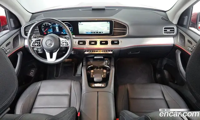 Mercedes-Benz GLE-Class 2019 1.9 автомат (гидро), миниатюра 10