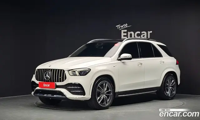 Mercedes-Benz GLE-Class, 2019, 46 919 км