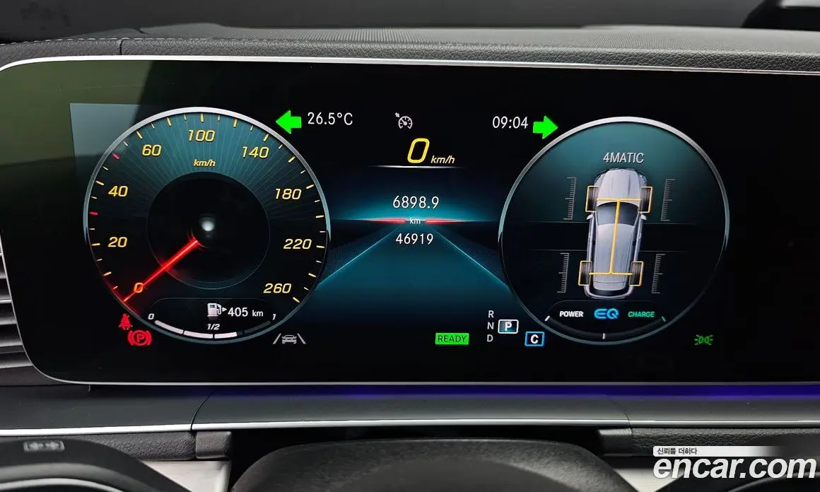 Mercedes-Benz GLE-Class 2019 3.0 автомат (гидро), фото 11