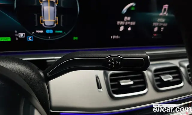 Mercedes-Benz GLE-Class 2019 3.0 автомат (гидро), миниатюра 12