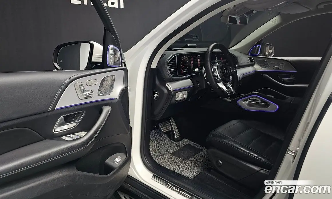 Mercedes-Benz GLE-Class 2019 3.0 автомат (гидро), фото 13