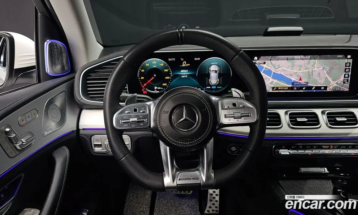Mercedes-Benz GLE-Class 2019 3.0 автомат (гидро), фото 19