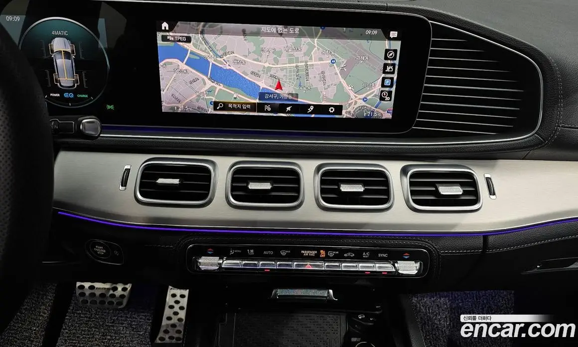 Mercedes-Benz GLE-Class 2019 3.0 автомат (гидро), фото 20