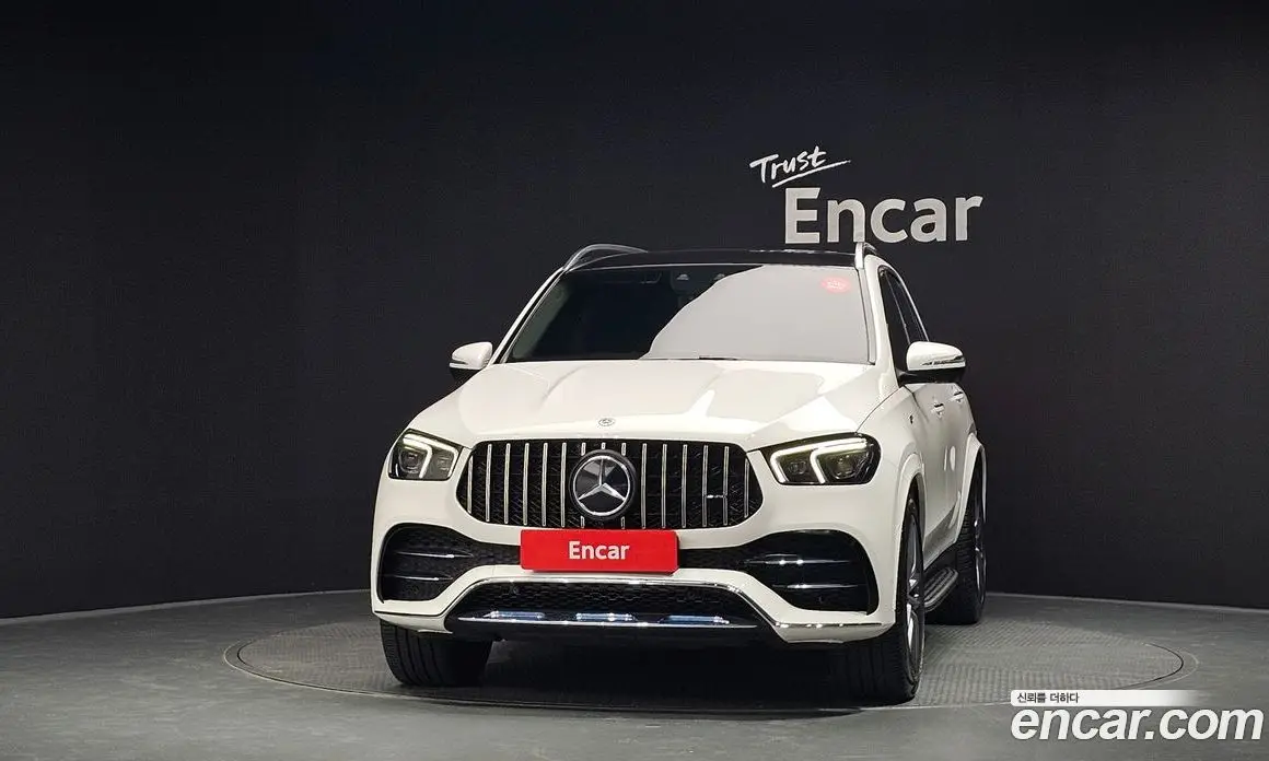 Mercedes-Benz GLE-Class 2019 3.0 автомат (гидро), фото 3