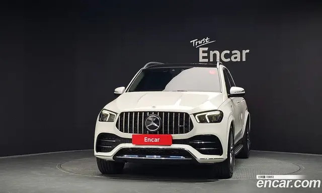 Mercedes-Benz GLE-Class 2019 3.0 автомат (гидро), миниатюра 3