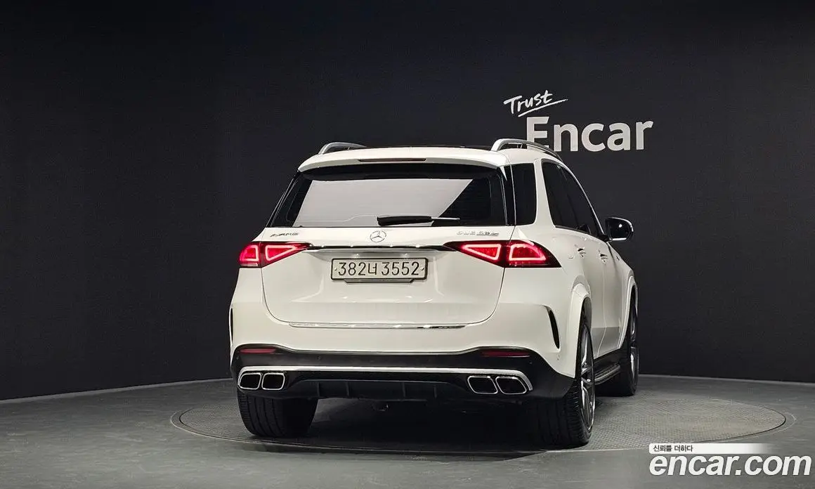 Mercedes-Benz GLE-Class 2019 3.0 автомат (гидро), фото 4