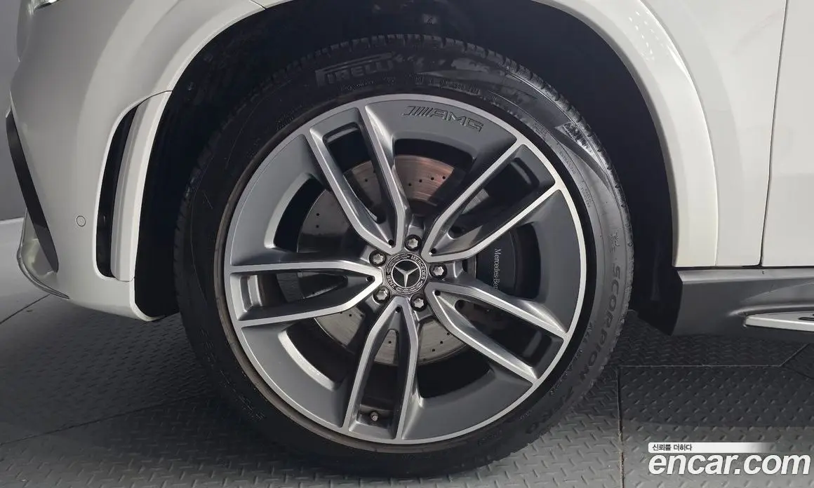 Mercedes-Benz GLE-Class 2019 3.0 автомат (гидро), фото 5