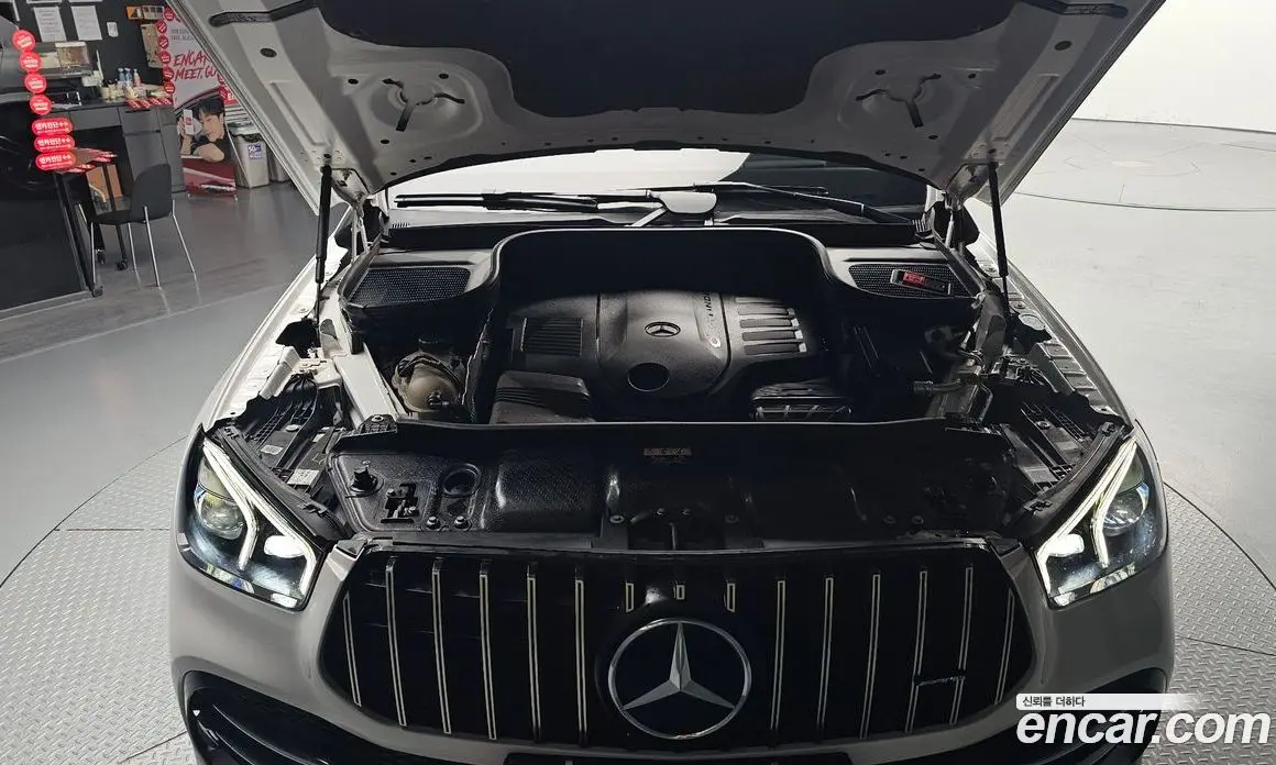 Mercedes-Benz GLE-Class 2019 3.0 автомат (гидро), фото 6
