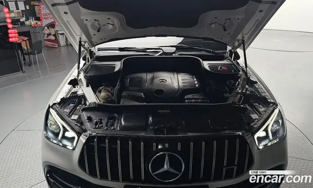 Mercedes-Benz GLE-Class 2019 3.0 автомат (гидро), миниатюра 6