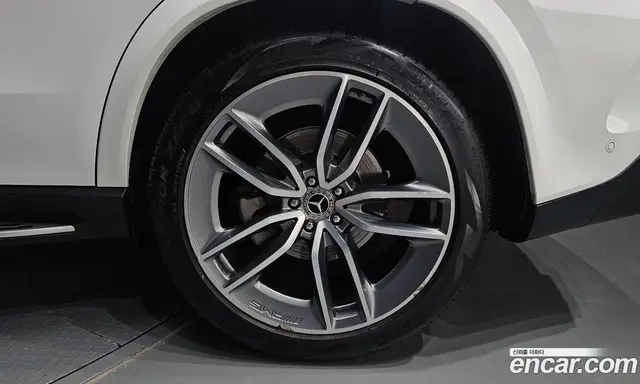 Mercedes-Benz GLE-Class 2019 3.0 автомат (гидро), миниатюра 7