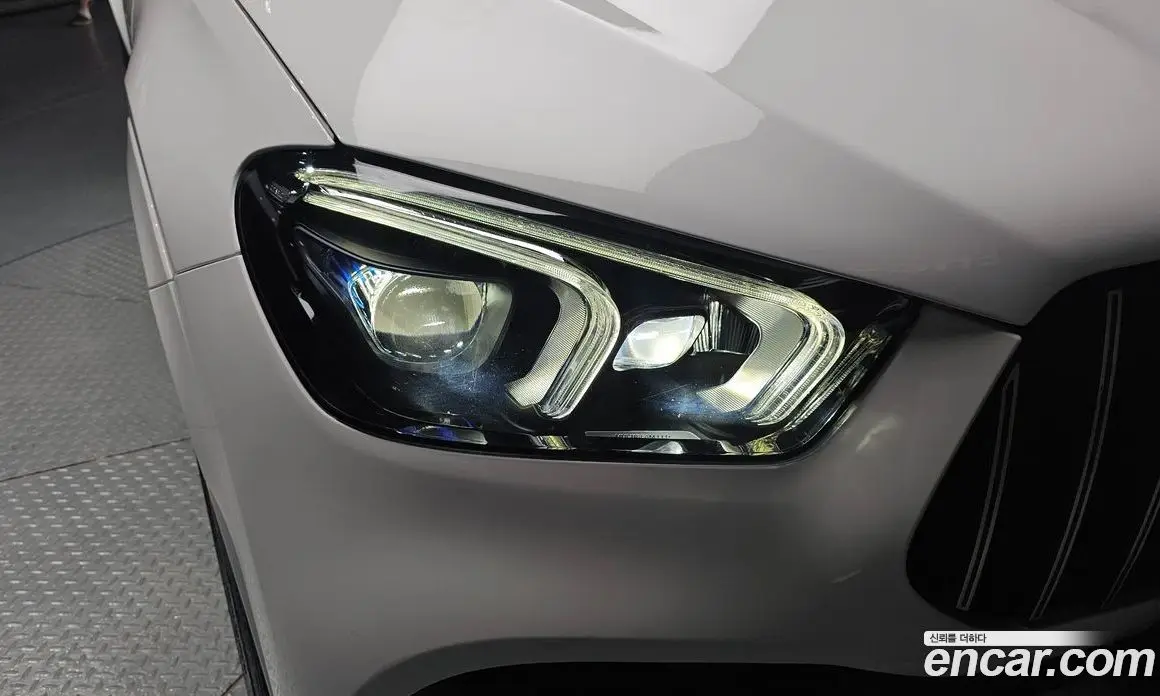 Mercedes-Benz GLE-Class 2019 3.0 автомат (гидро), фото 8