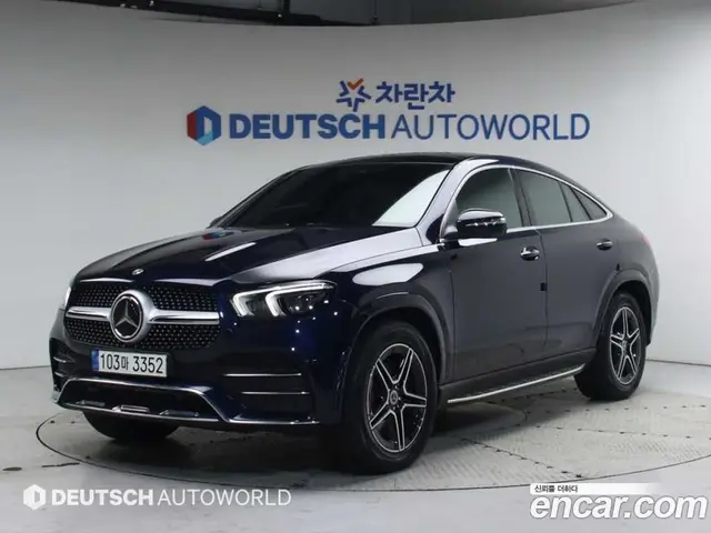 Mercedes-Benz GLE-Class, 2021, 54 763 км